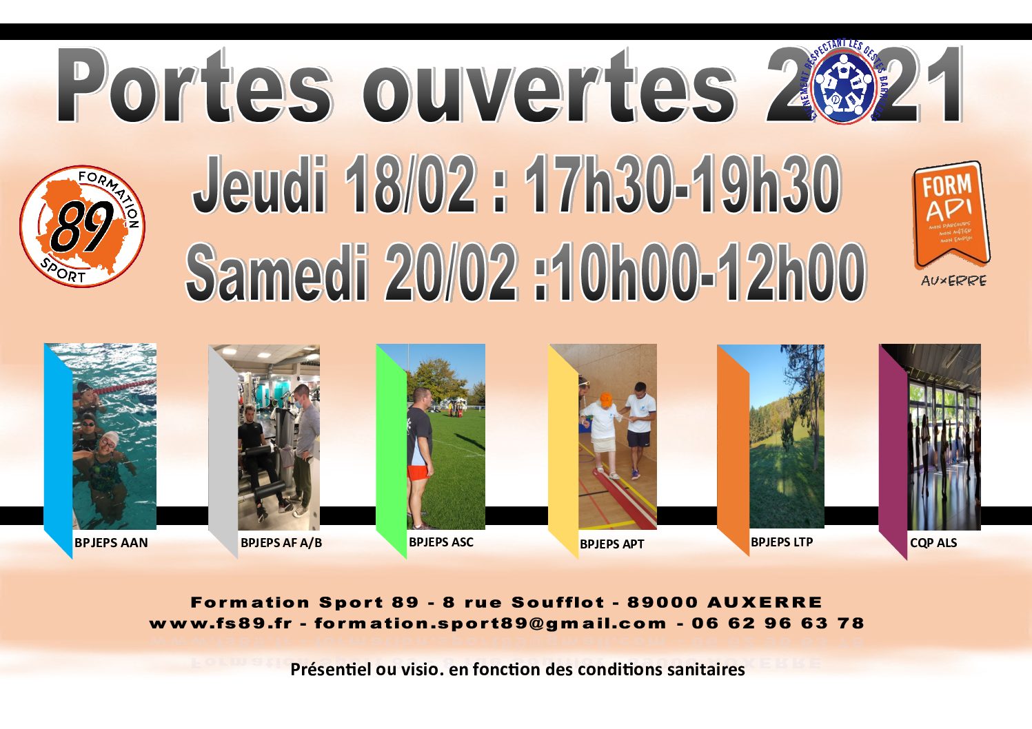 Portes Ouvertes
